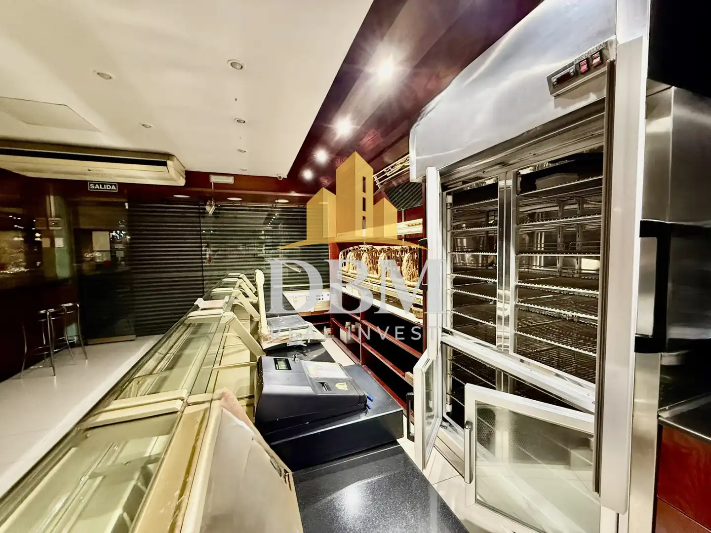Business premises for transfer in Eixample, imagen 14