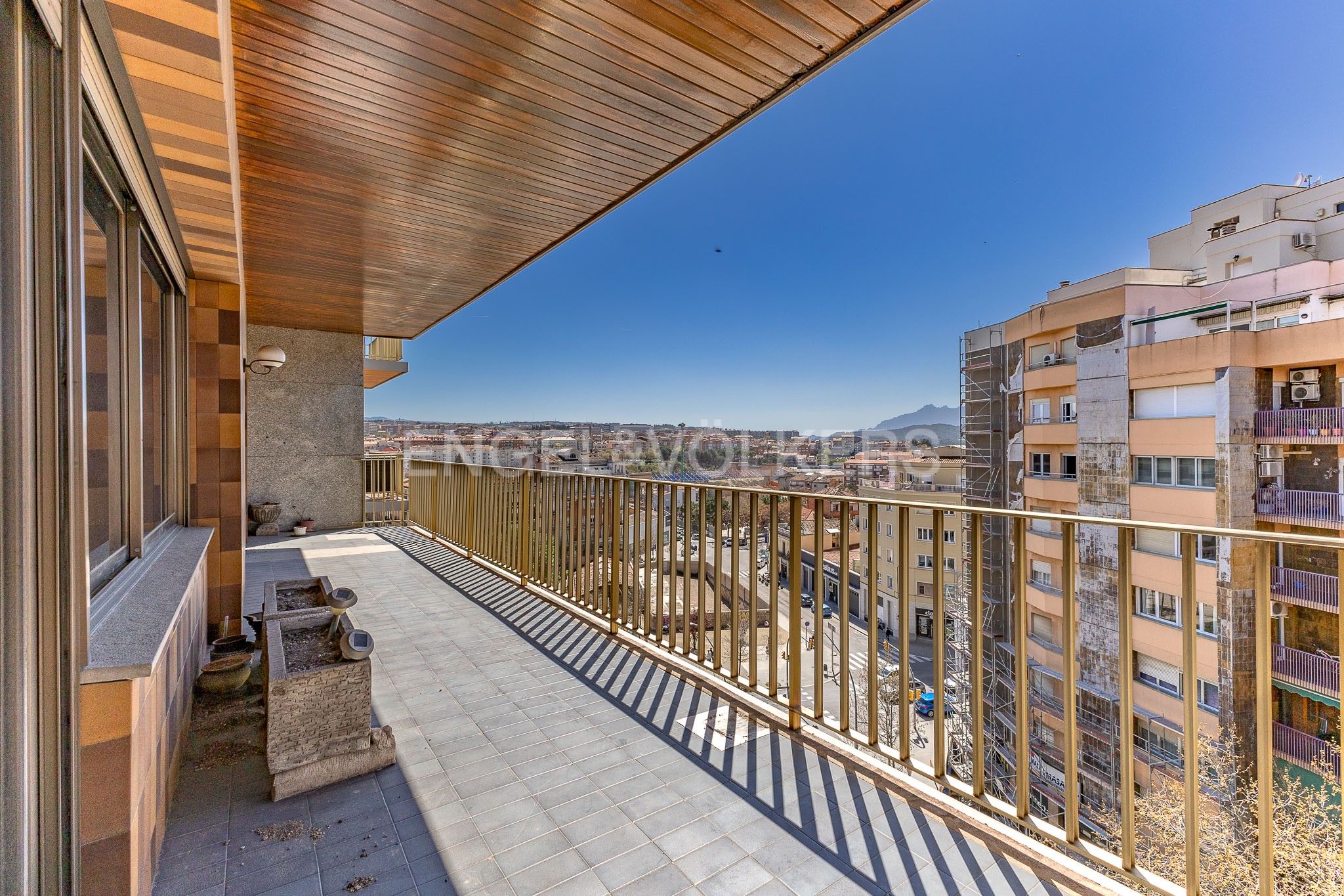 Terrassa de Apartament en venda en Manresa amb Calefacció, Terrassa i Balcó