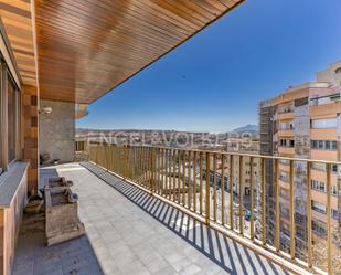 Terrace of Apartment for sale in Manresa  with Heating, Terrace and Balcony