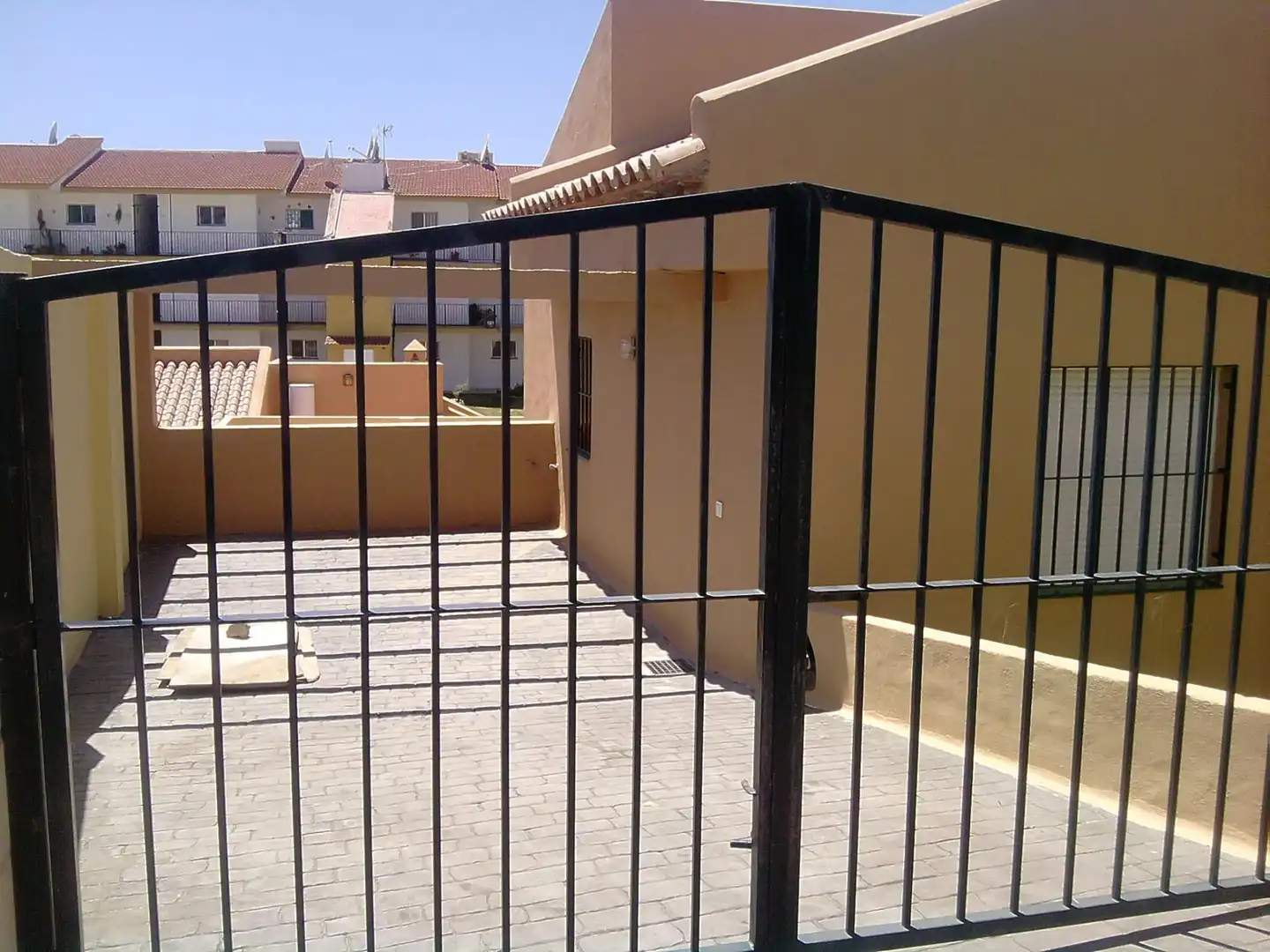 Terraza de Casa o chalet en venta en Mijas con Jardín privado, Terraza y Trastero