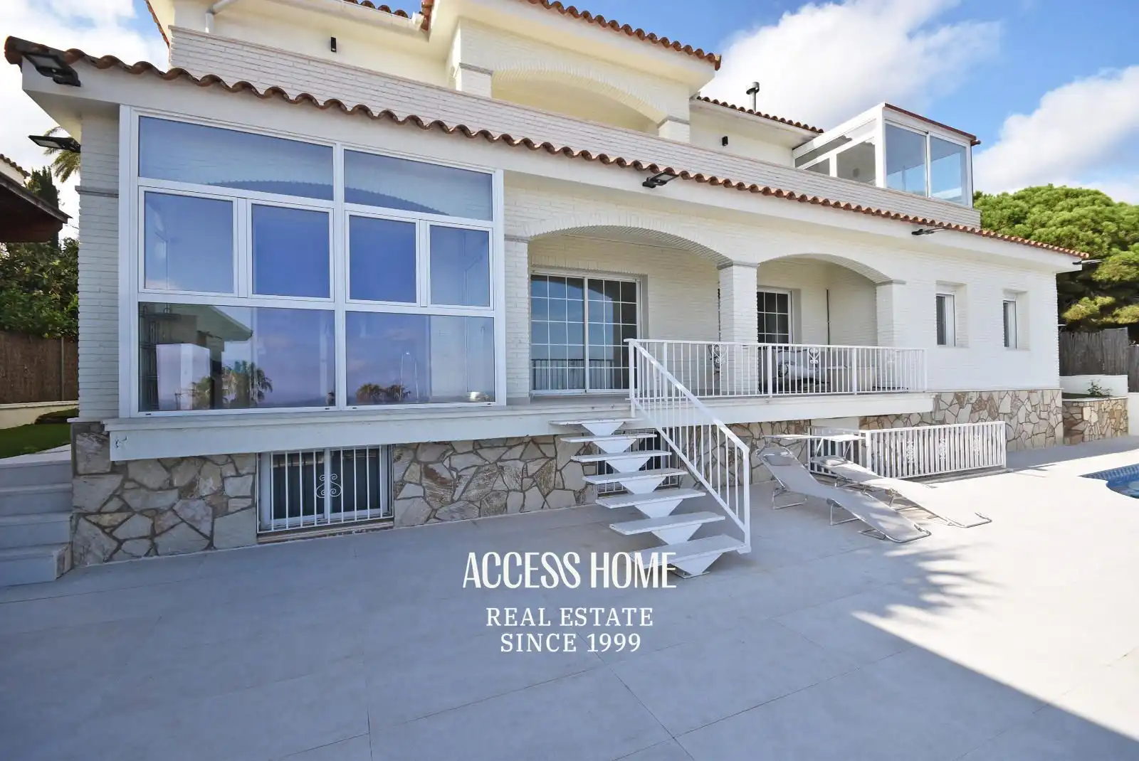 Detached house with pool for sale in Premià de Dalt, imagen 7