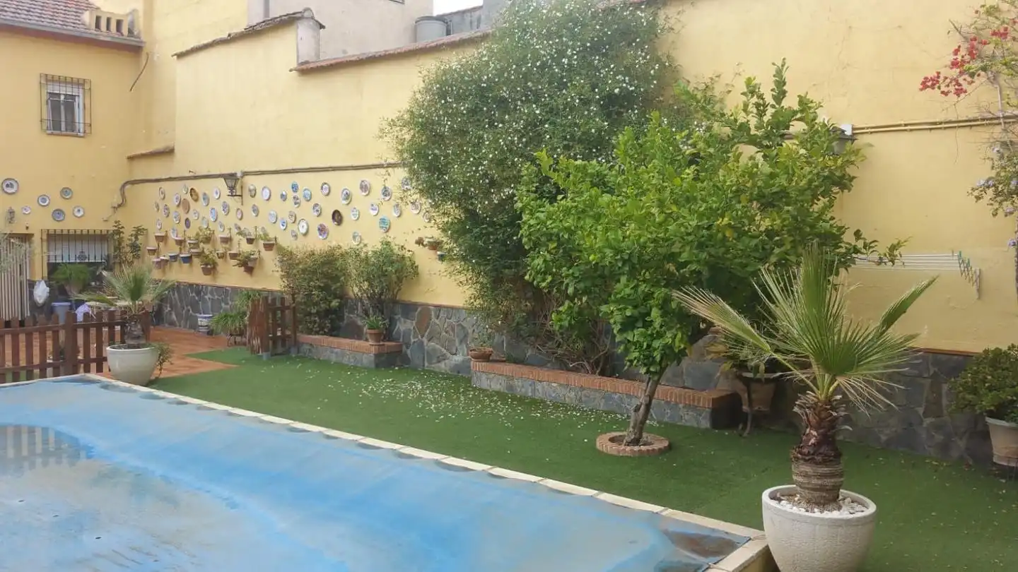 Piscina de Planta baja en venta en Pinos Puente con Piscina comunitaria
