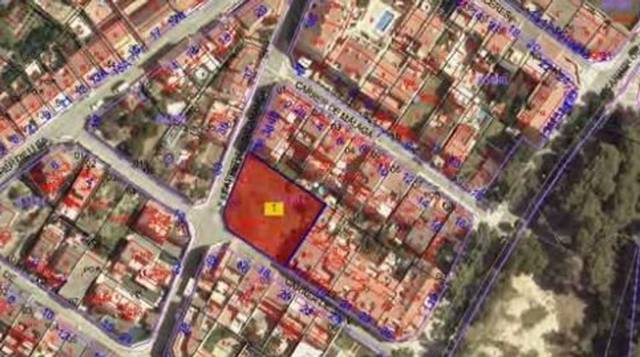 Terreno residencial en Venta en Ca n'Oriol