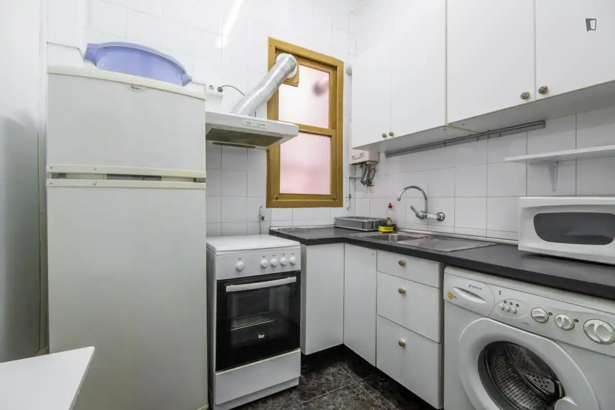 Habitació a Vila de Gràcia