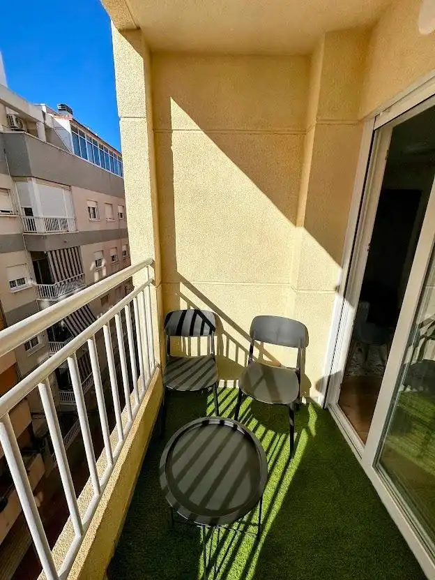 Terrassa de Apartament en venda en Torrevieja
