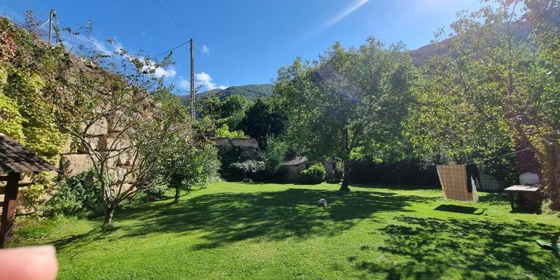 Jardí de Casa o xalet en venda en Ezcaray amb Jardí privat