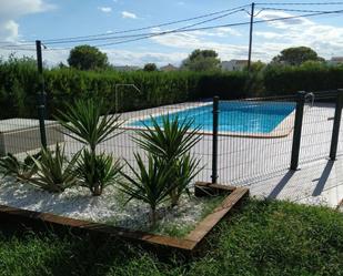 Swimming pool of Duplex for sale in Alcanar  with Terrace