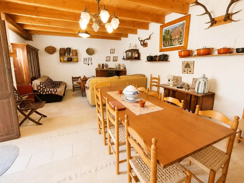 Comedor de Casa o chalet en venta en Almoines