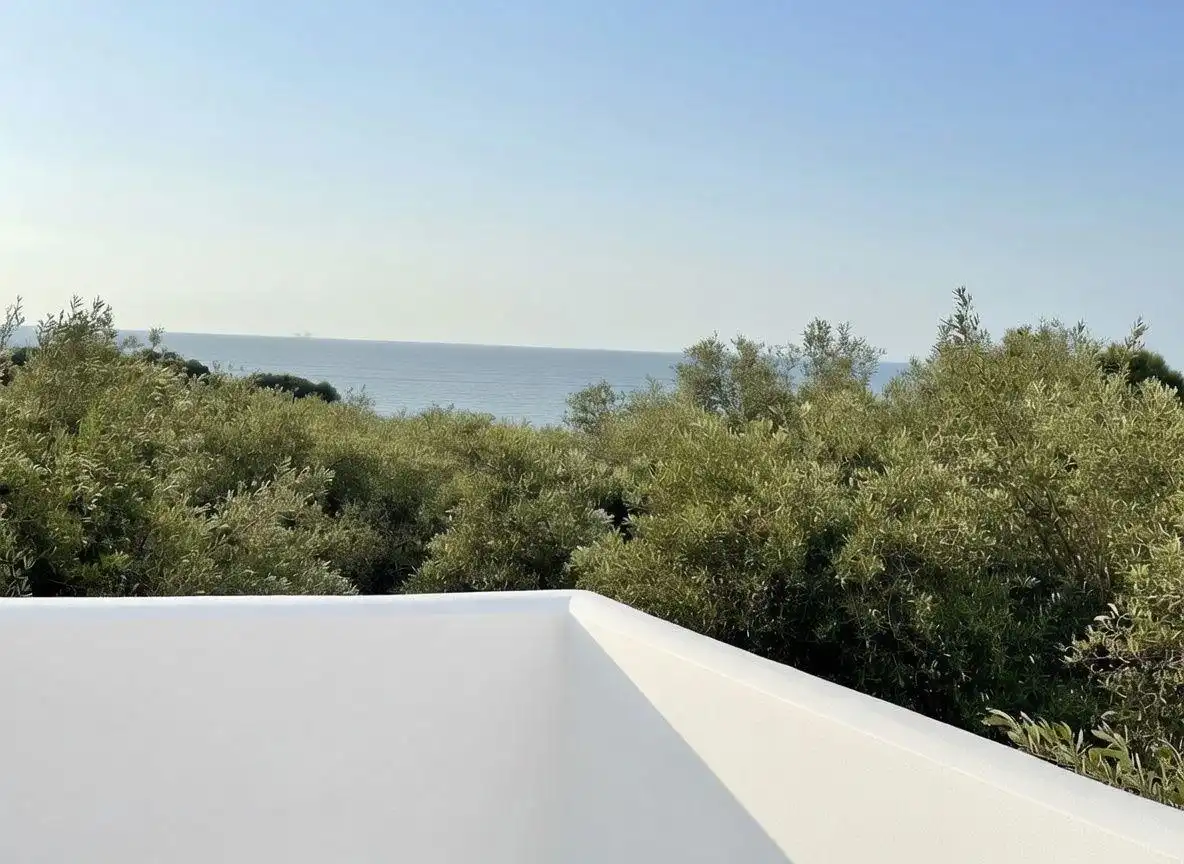 Terraza de Casa o chalet en venta en Alcanar con Jardín privado, Terraza y Trastero