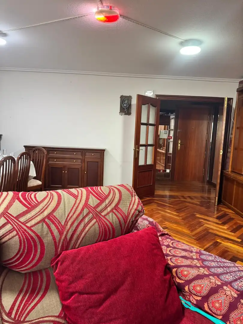 Sala d'estar de Pis en venda en Santoña amb Calefacció i Moblat