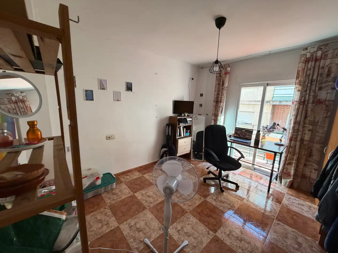 Piso con terraza en alquiler en Beiro, imagen 35