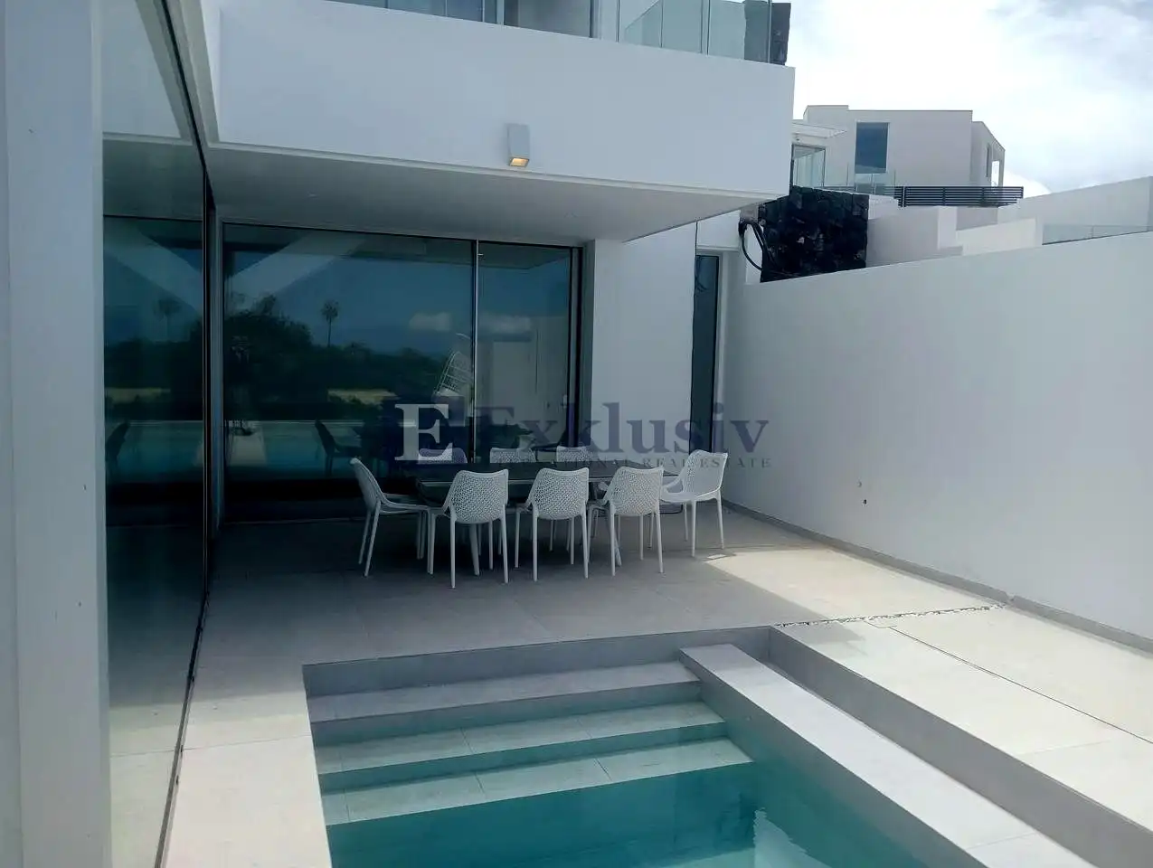 Terrace of Houses for sale in Adeje  with Air Conditioner, Private garden and Terrace
