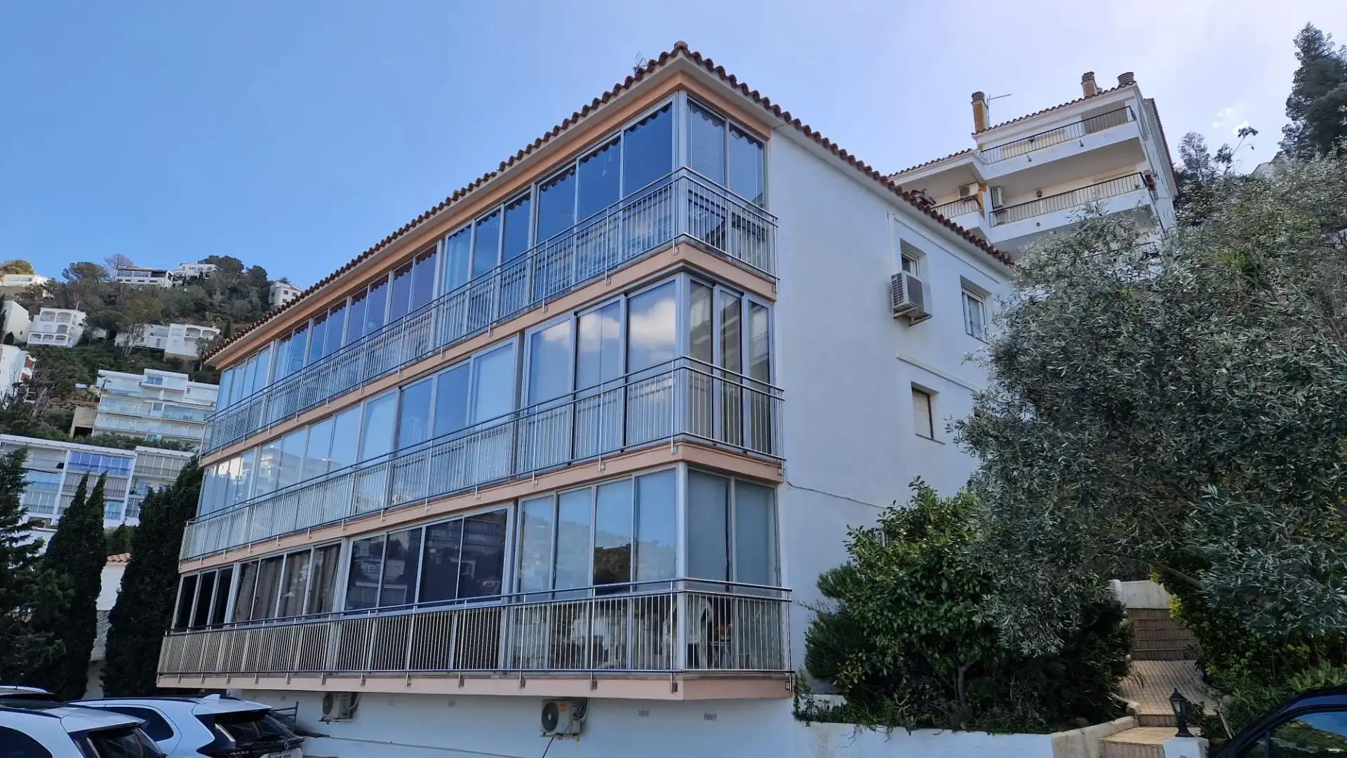 Apartamento en venta en Calle DE FRANCESC ALEGRE, 3, Almadrava - Canyelles - Puig-Rom