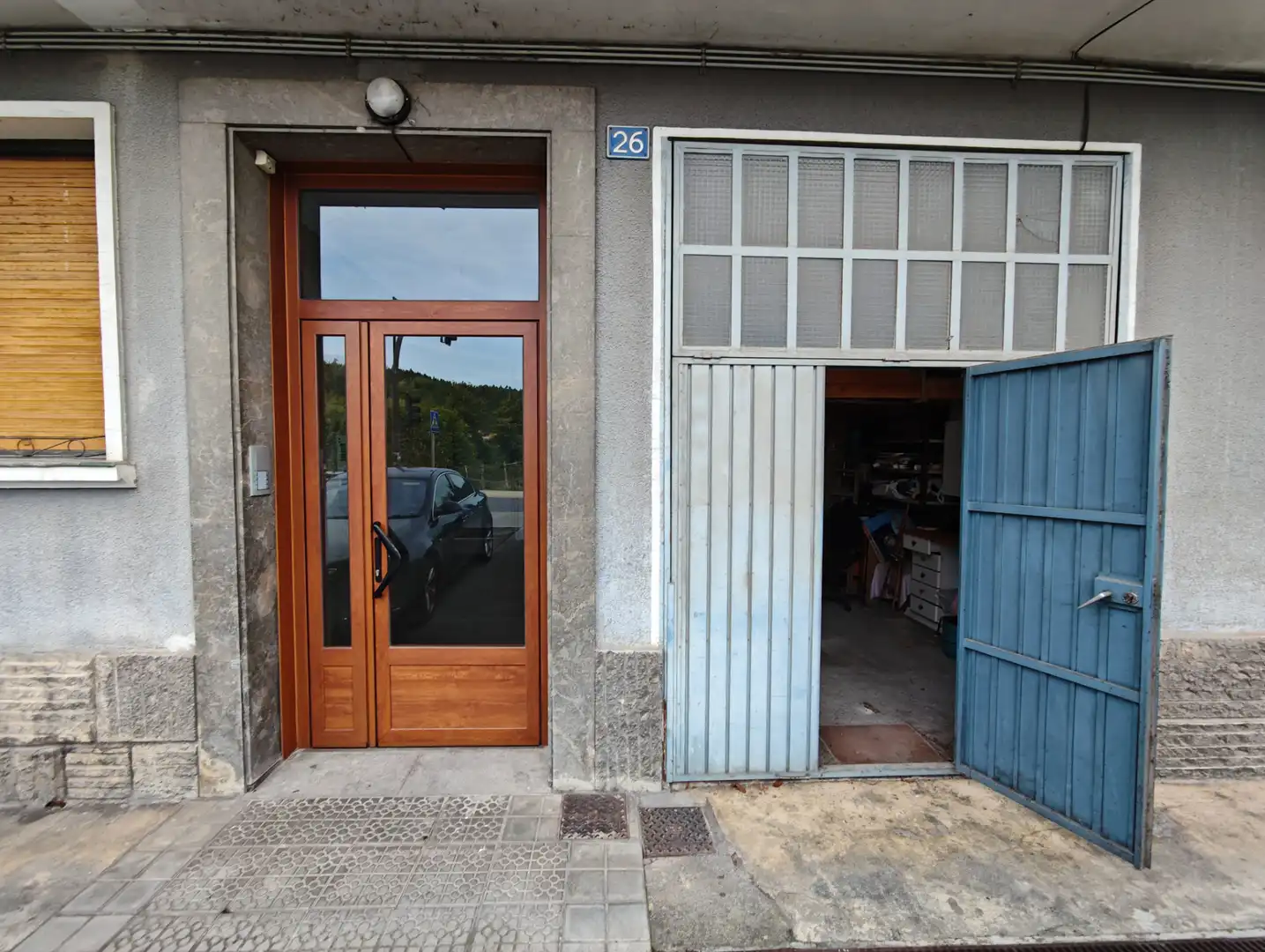 Piso en venta en Abadiño  con Calefacción y Amueblado