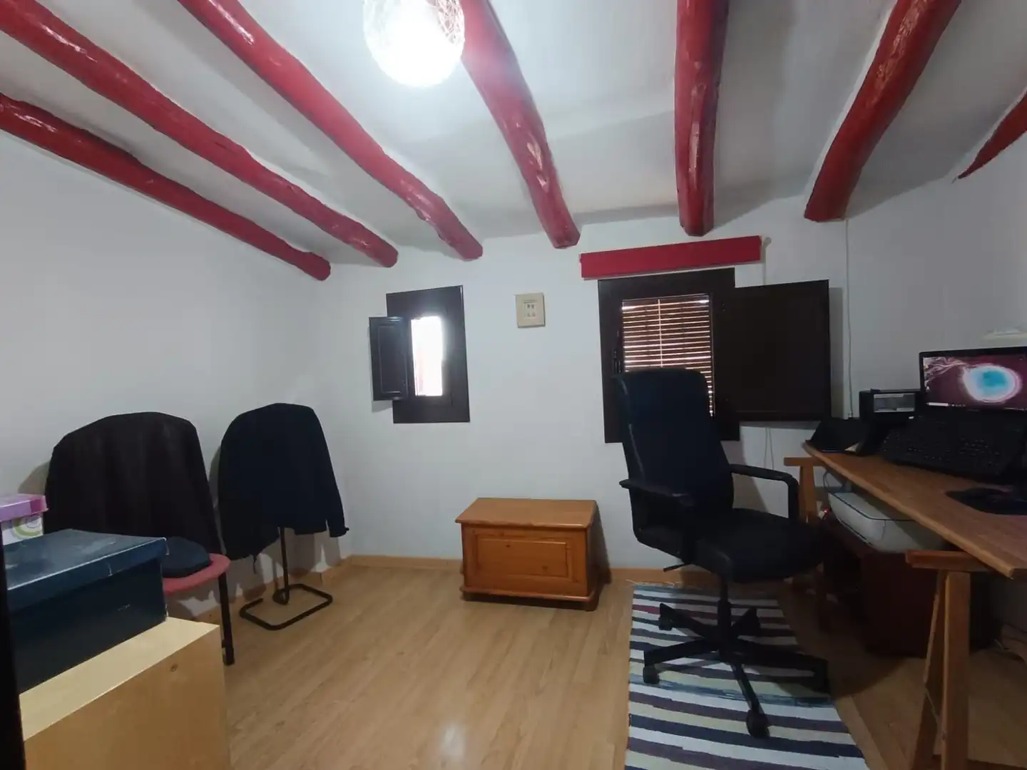 Finca rústica en venta en Castillonroy con Aire acondicionado, Calefacción y Terraza