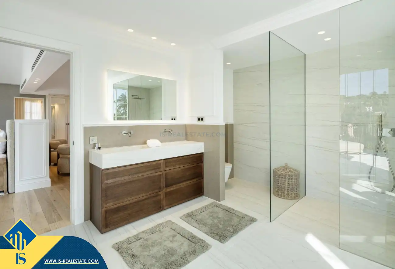 Villa mit Pool zum Verkauf in Nueva Andalucía, imagen 14