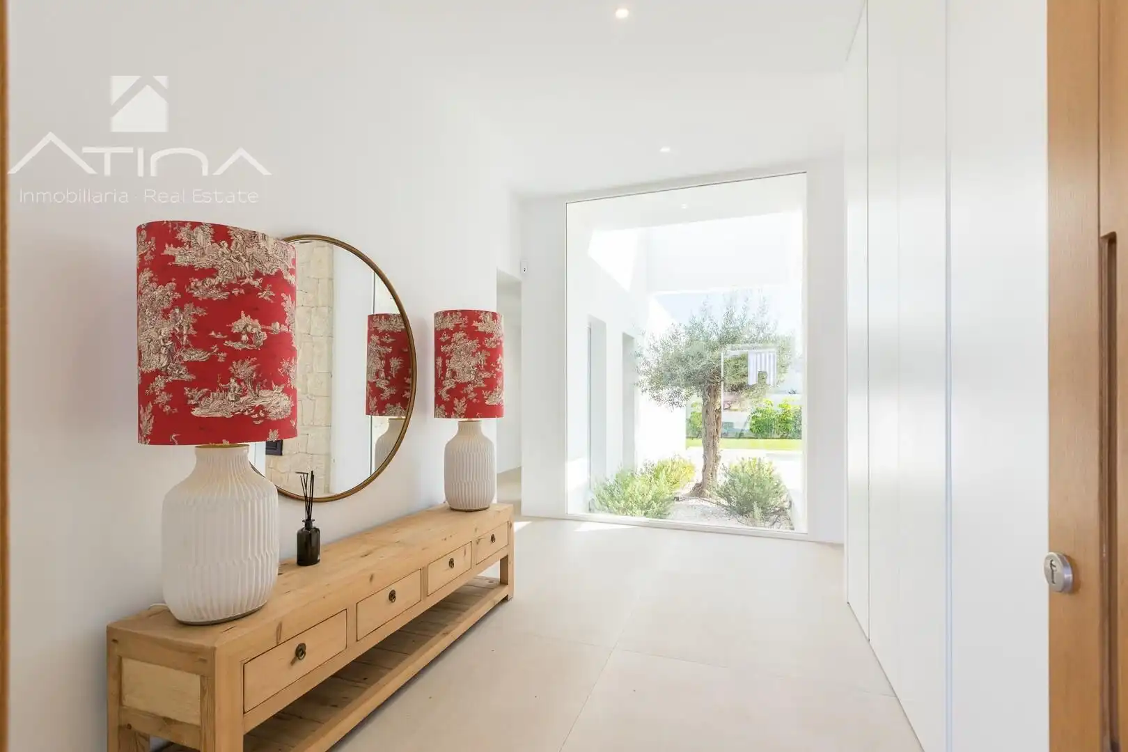 Casa o xalet en venda en Jávea / Xàbia amb Aire condicionat, Calefacció i Jardí privat