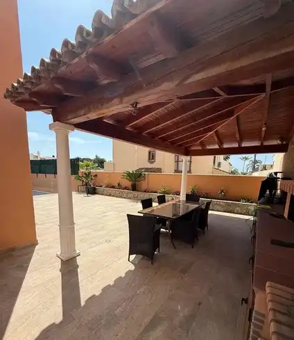 Adossat amb piscina de lloguer a Río Real - Los Monteros, imagen 5