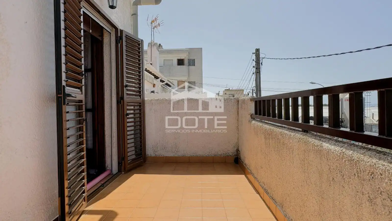 Terraza de Casa adosada en venta en Creixell con Aire acondicionado, Calefacción y Terraza