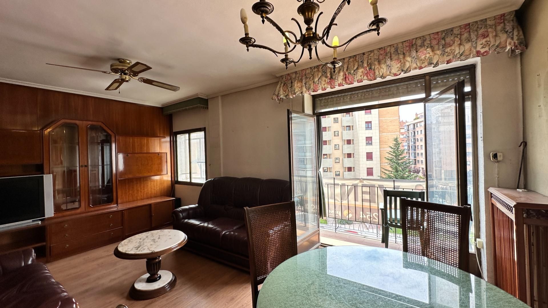 Bedroom of Flat for sale in Soria Capital   with Heating, Storage room and Balcony