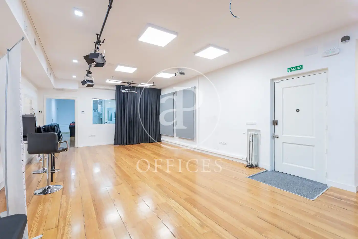 Office space with lift to rent in C. del Marqués de Cubas, imagen 3