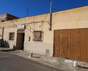 Exterior view of House or chalet for sale in Vícar