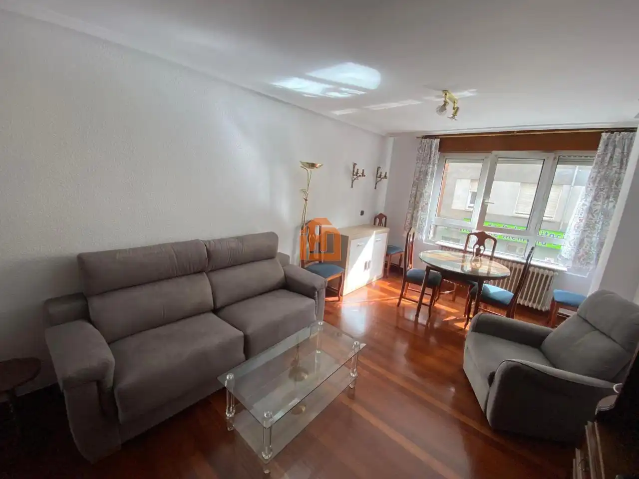Exterior view of Apartments for rent in León Capital   with Heating and Furnished