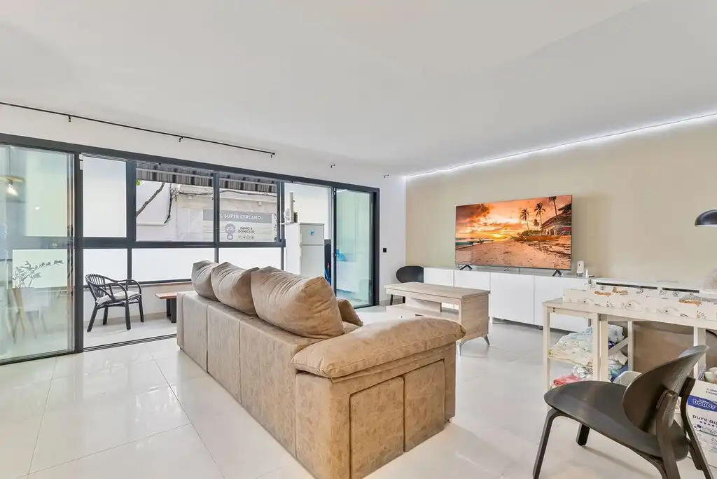 Apartment mit Pool zum Verkauf in Playa de los Boliches, imagen 6