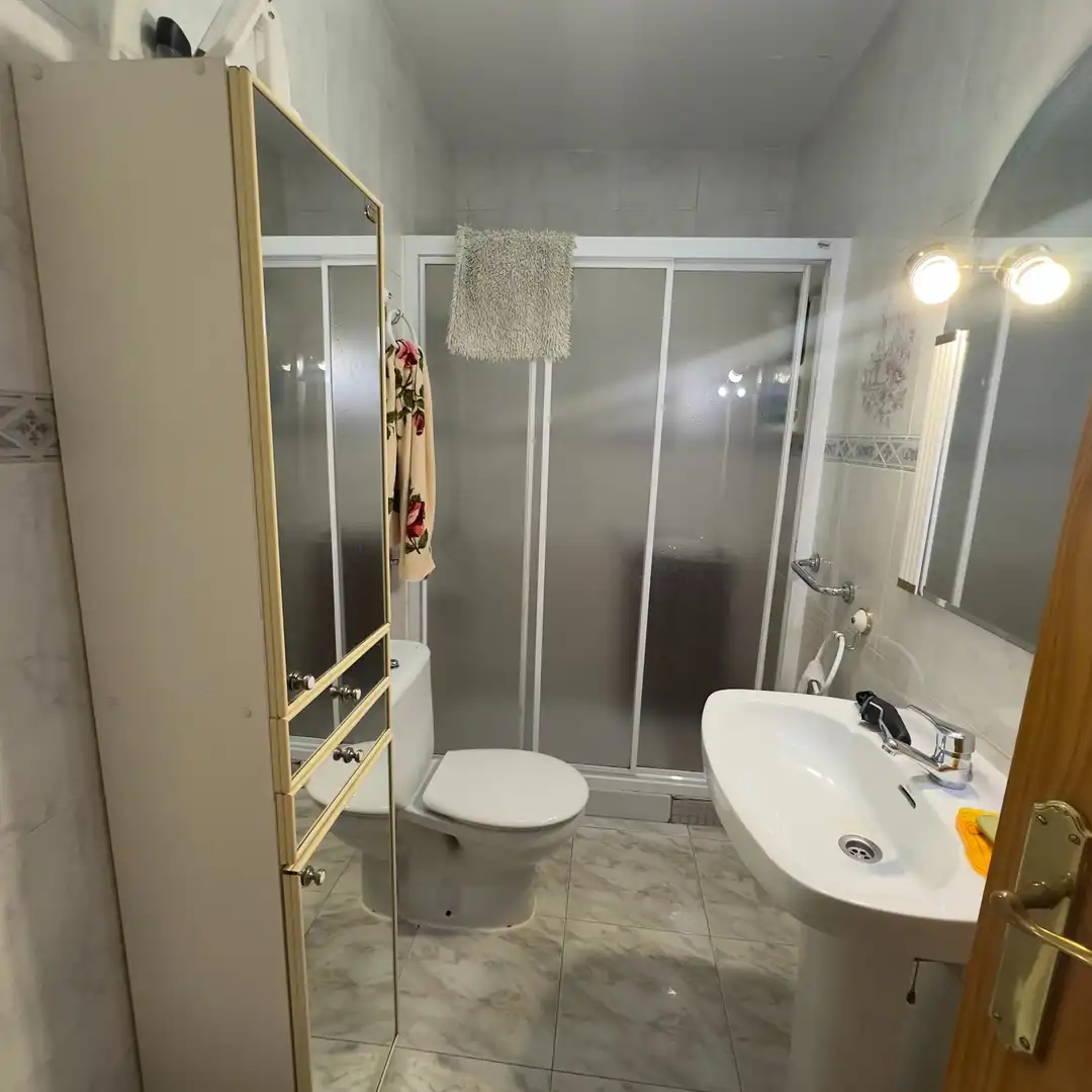 Bathroom of Houses for sale in Arganda del Rey  with Heating