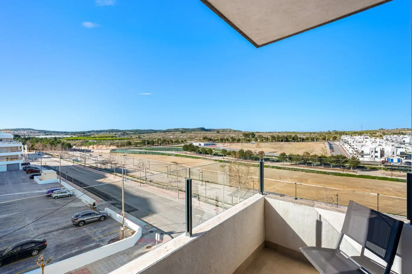 Apartamento con terraza en venta en Calle Calle Invernaderos, imagen 17