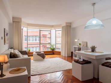Appartement avec ascenseur à vendre à Rúa Juan Flórez 47