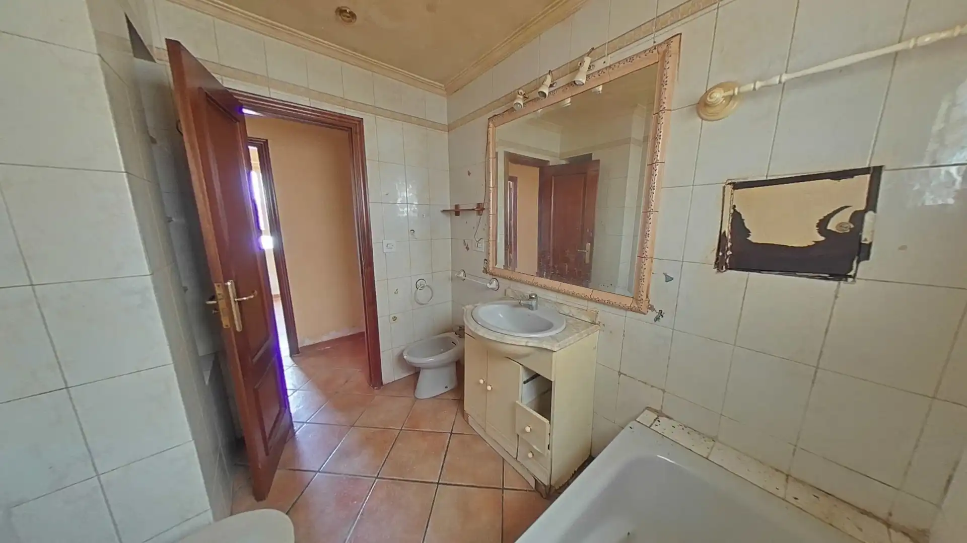 Baño de Casa o chalet en venta en Algueña