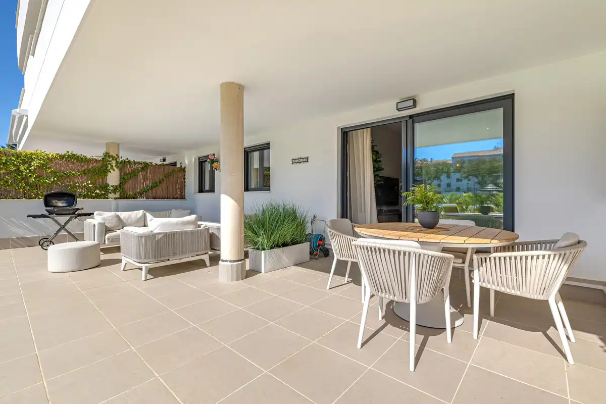 Piso con piscina en venta en Estepona - Estepona,Centro,Calle Alfarnate, imagen 12