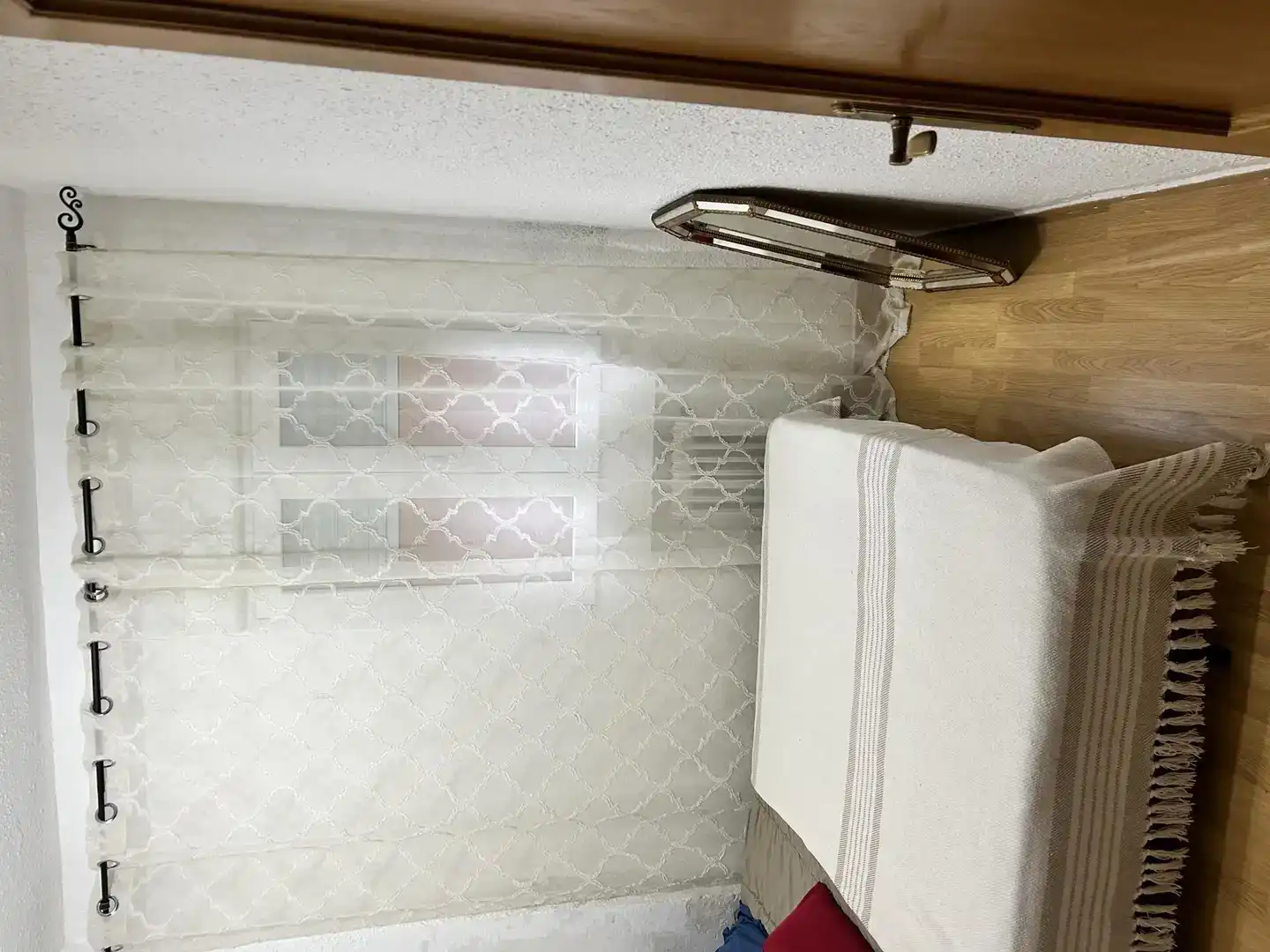 Bany de Apartament de lloguer en Estación - Parque O'Donnell