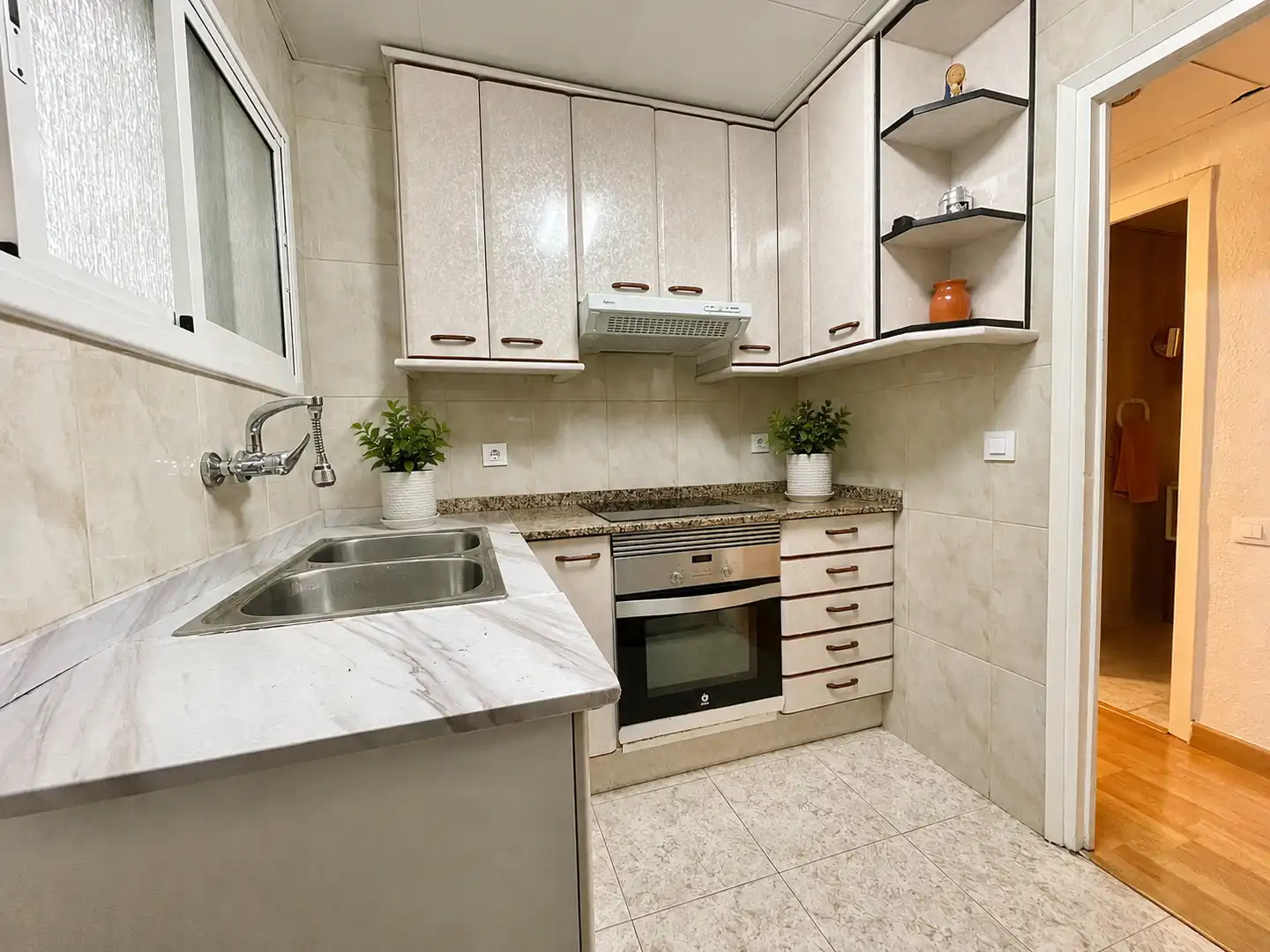 Wohnung mit Terrasse zum Verkauf in de Bac de Roda