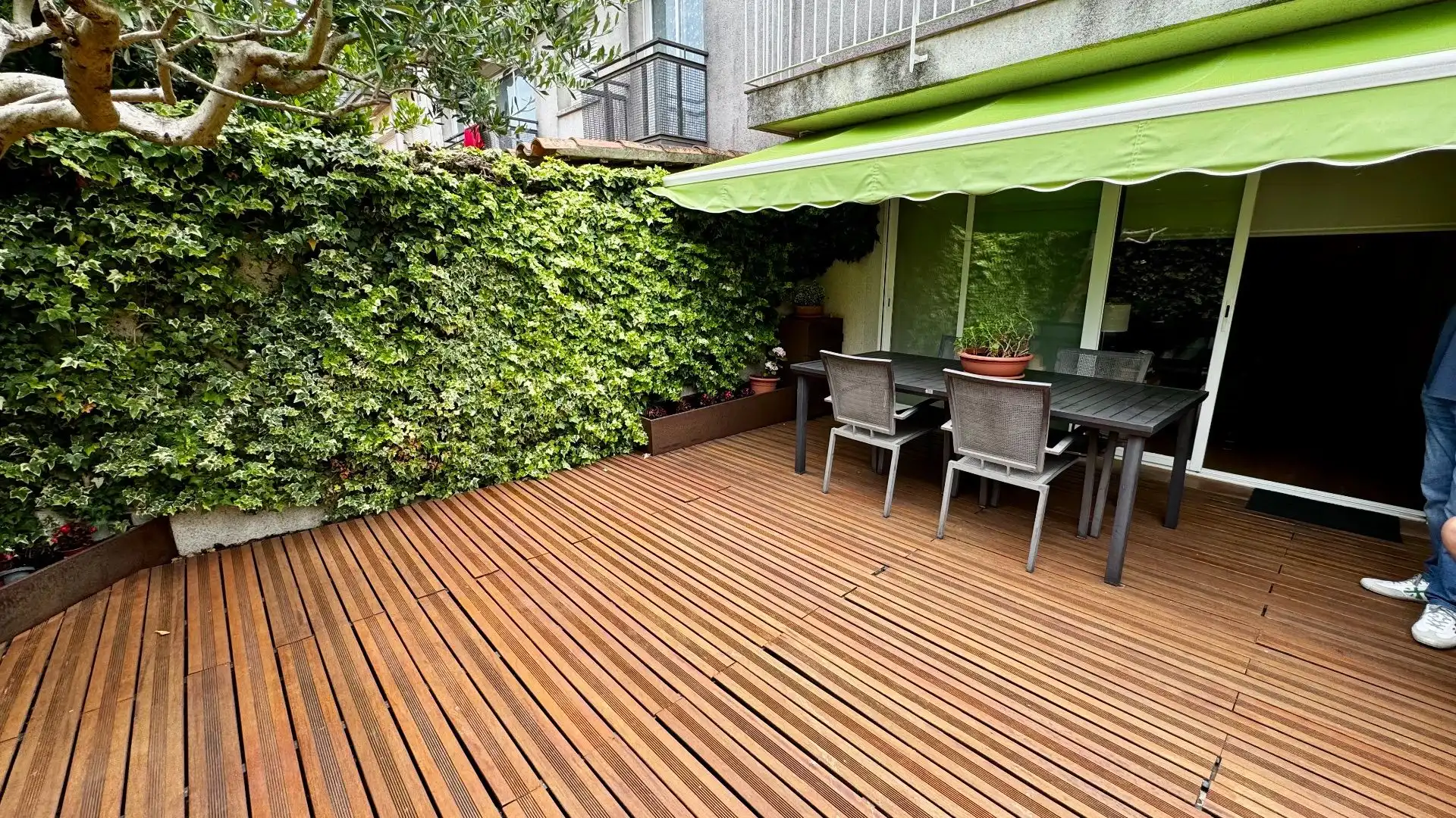Terrassa de Casa o xalet en venda en Palafrugell amb Aire condicionat, Calefacció i Jardí privat