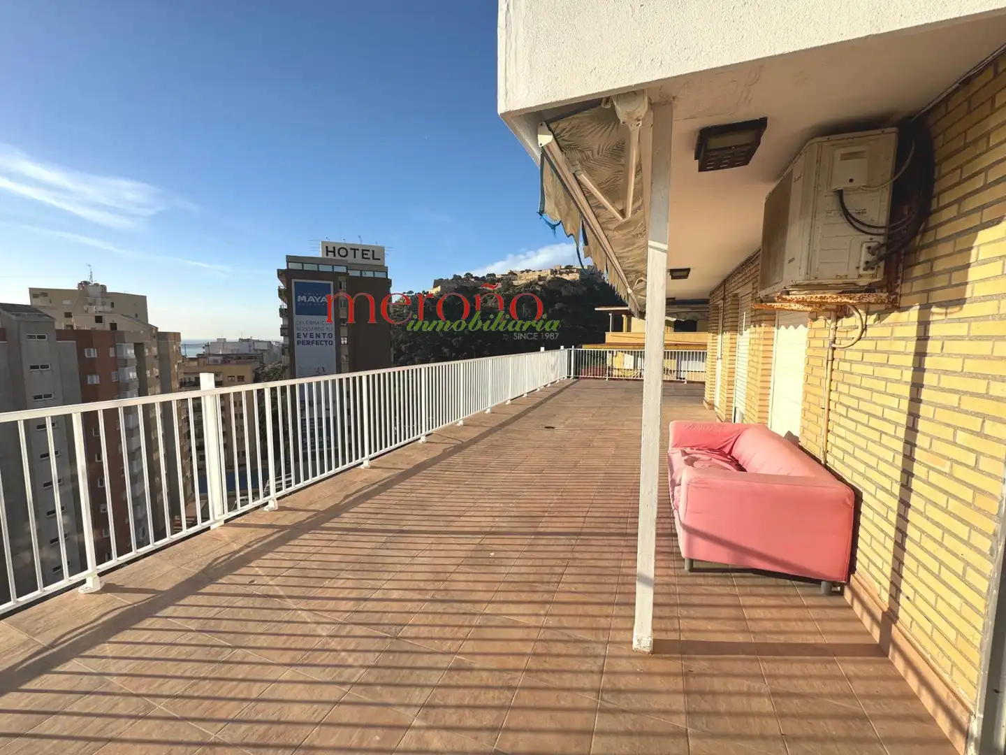 Terrassa de Àtic en venda en Alicante / Alacant amb Terrassa