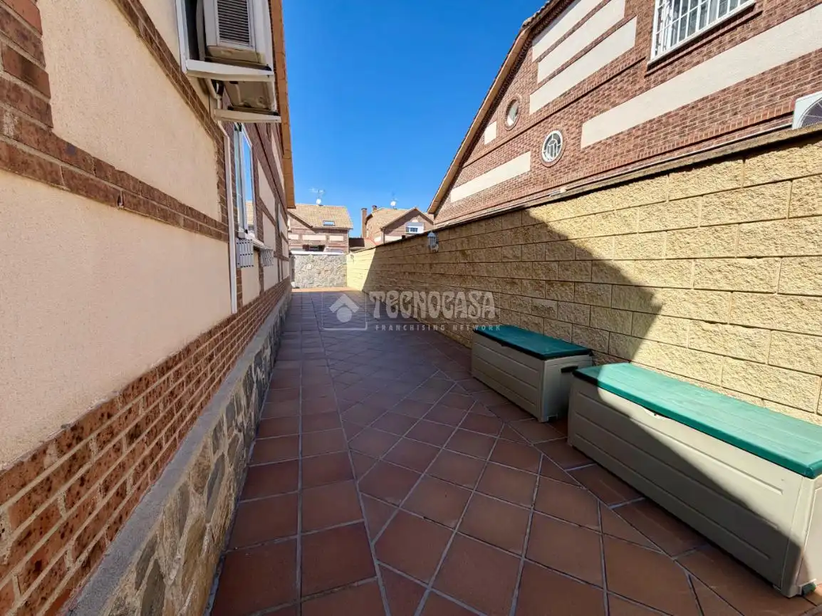 Detached homes for sale in Villanueva de la Torre