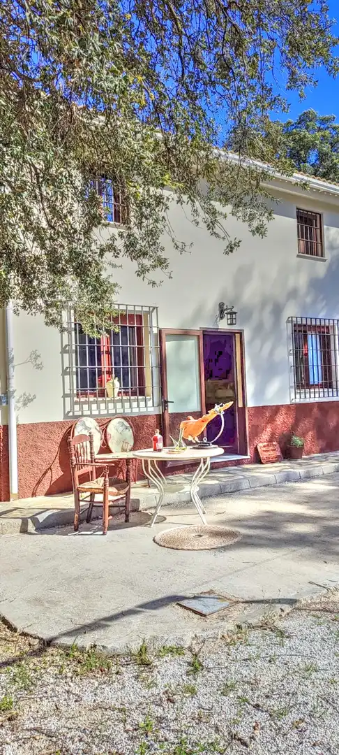 Landhaus mit Pool zum Verkauf in Alhama de Granada, imagen 2