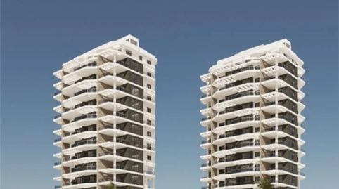 Foto 5 de Apartament en venda a Calle Estonia, 6, Marisol Park - Ortembach - Los Almendros, Calpe / Calp