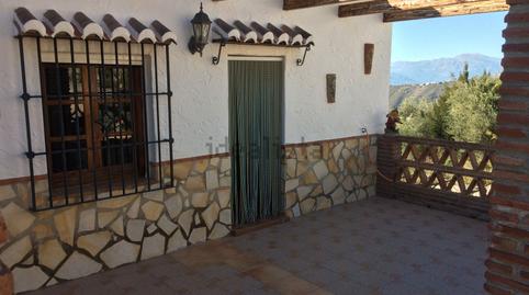 Foto 2 de Casa o xalet de lloguer a Canillas de Aceituno, Málaga