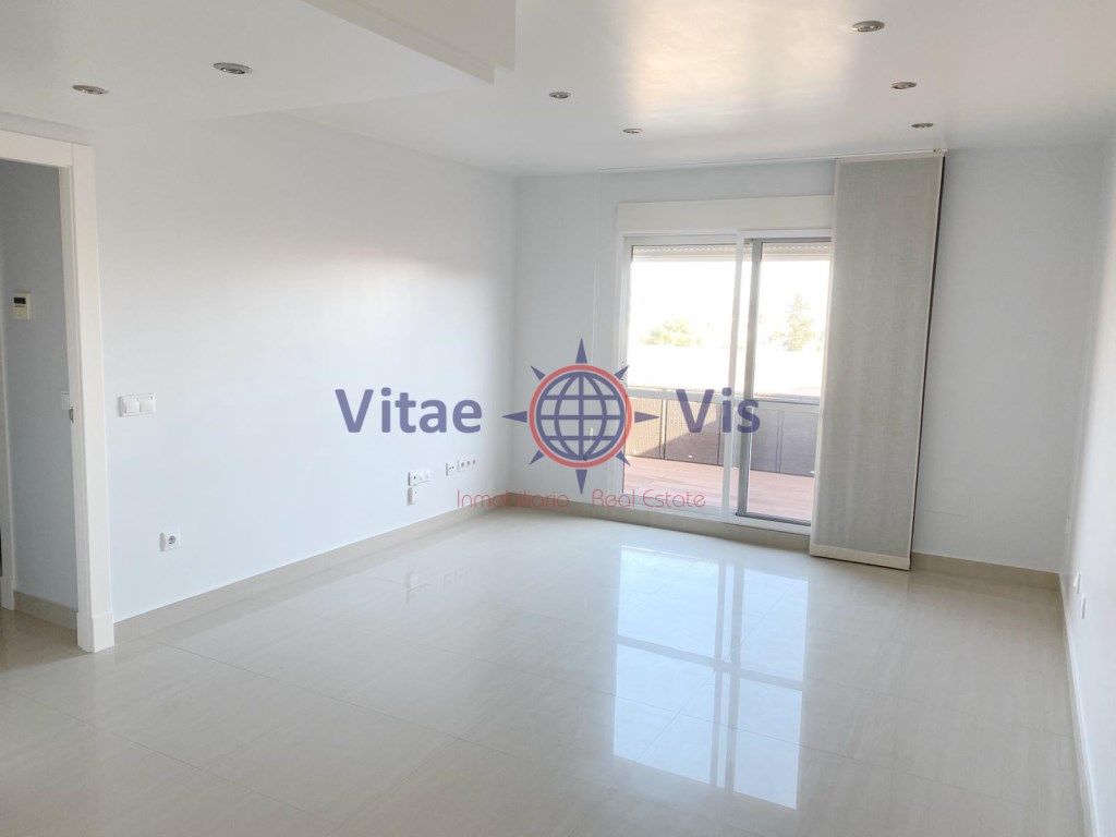 Living room of Attic for sale in Lorca  with Air Conditioner and Terrace