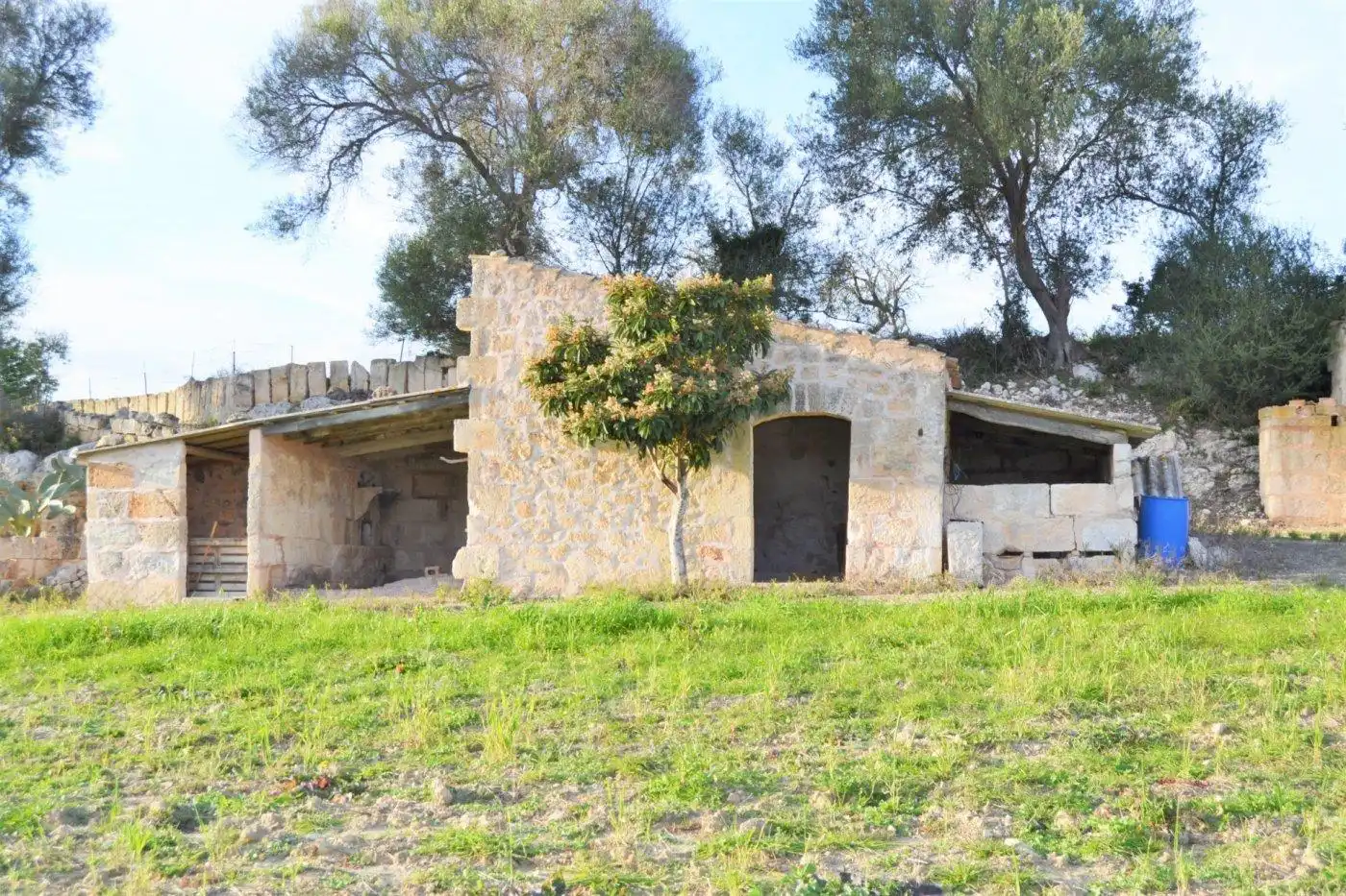 Casa rústica en venta en Polígono 5 parcel.les 150-151-152 152