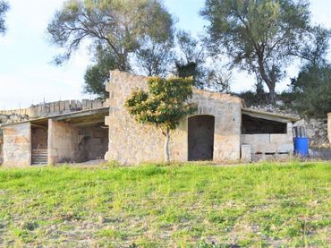 Casa rustica in vendita a Polígono 5 parcel.les 150-151-152 152