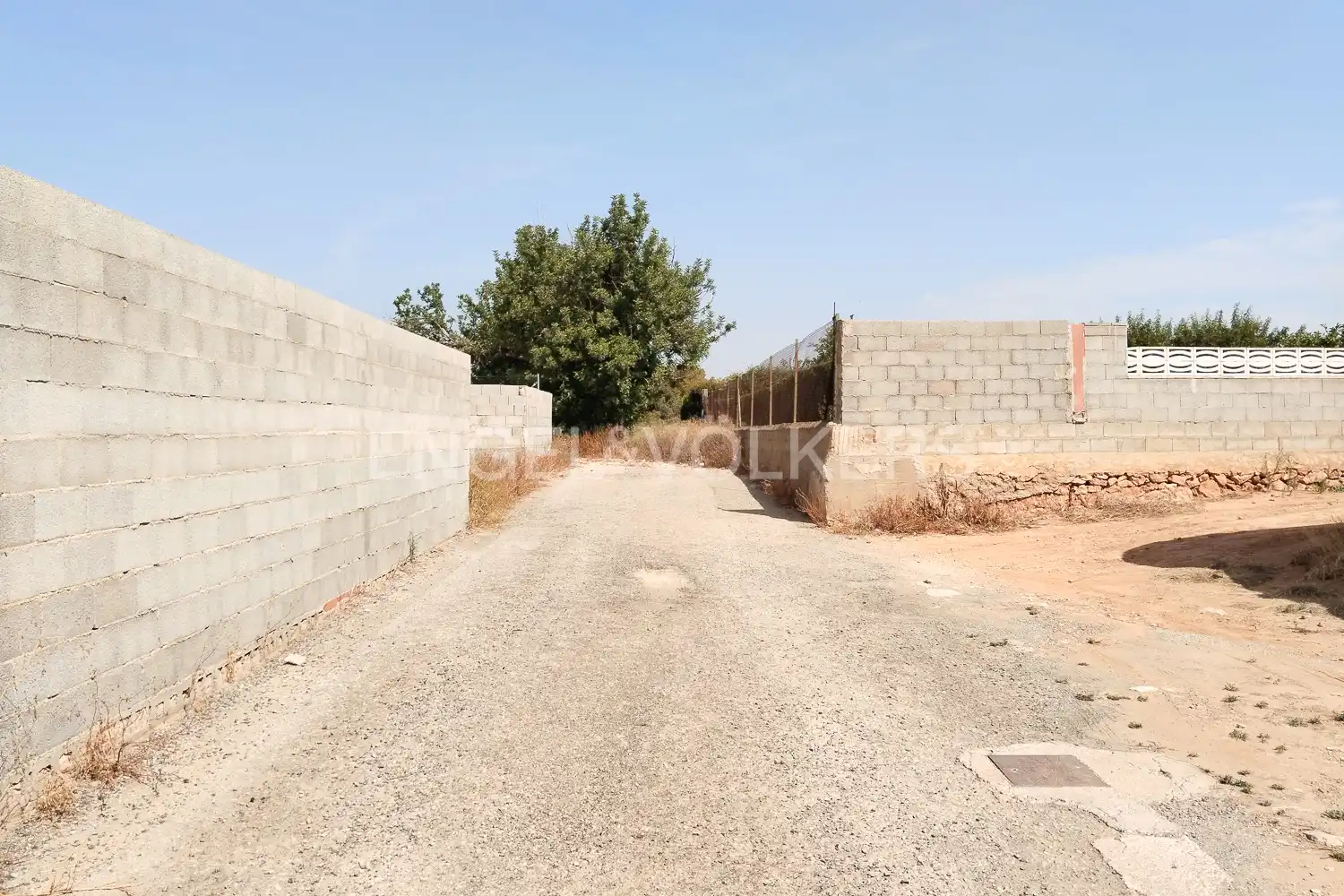 Residencial en venta en Manises