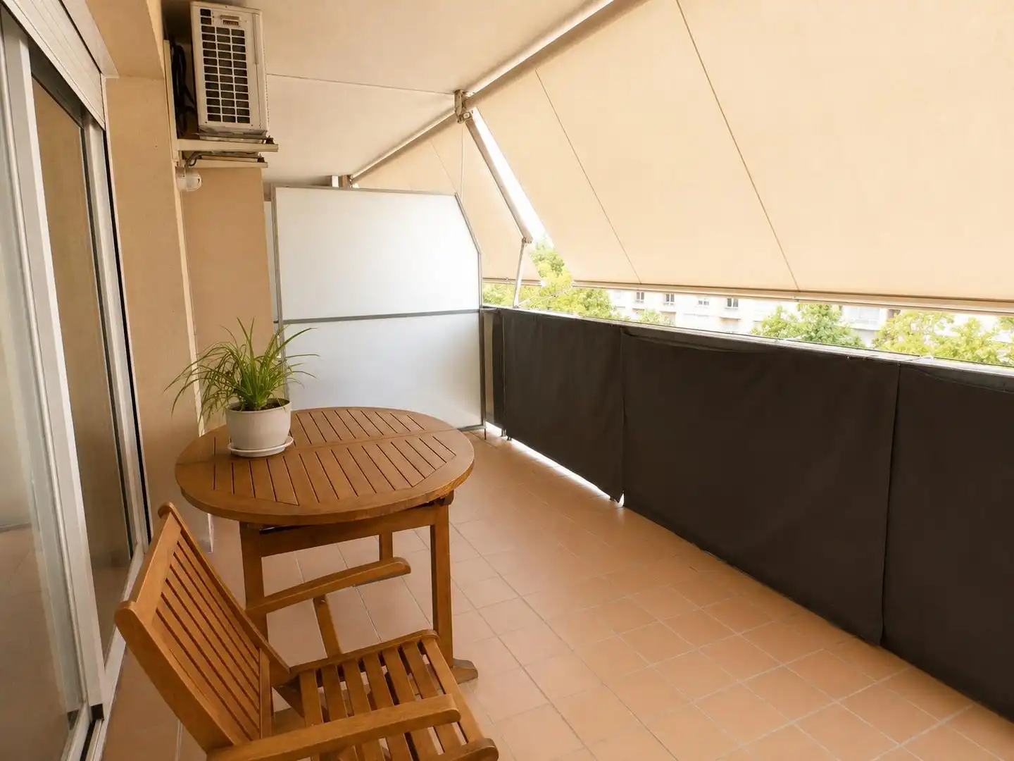 Terrassa de Pis en venda en Manresa amb Calefacció, Jardí privat i Terrassa