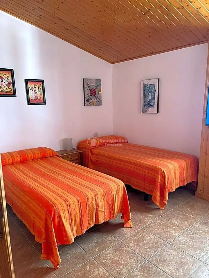 Finca rústica de lloguer a Varadero, Las Galletas