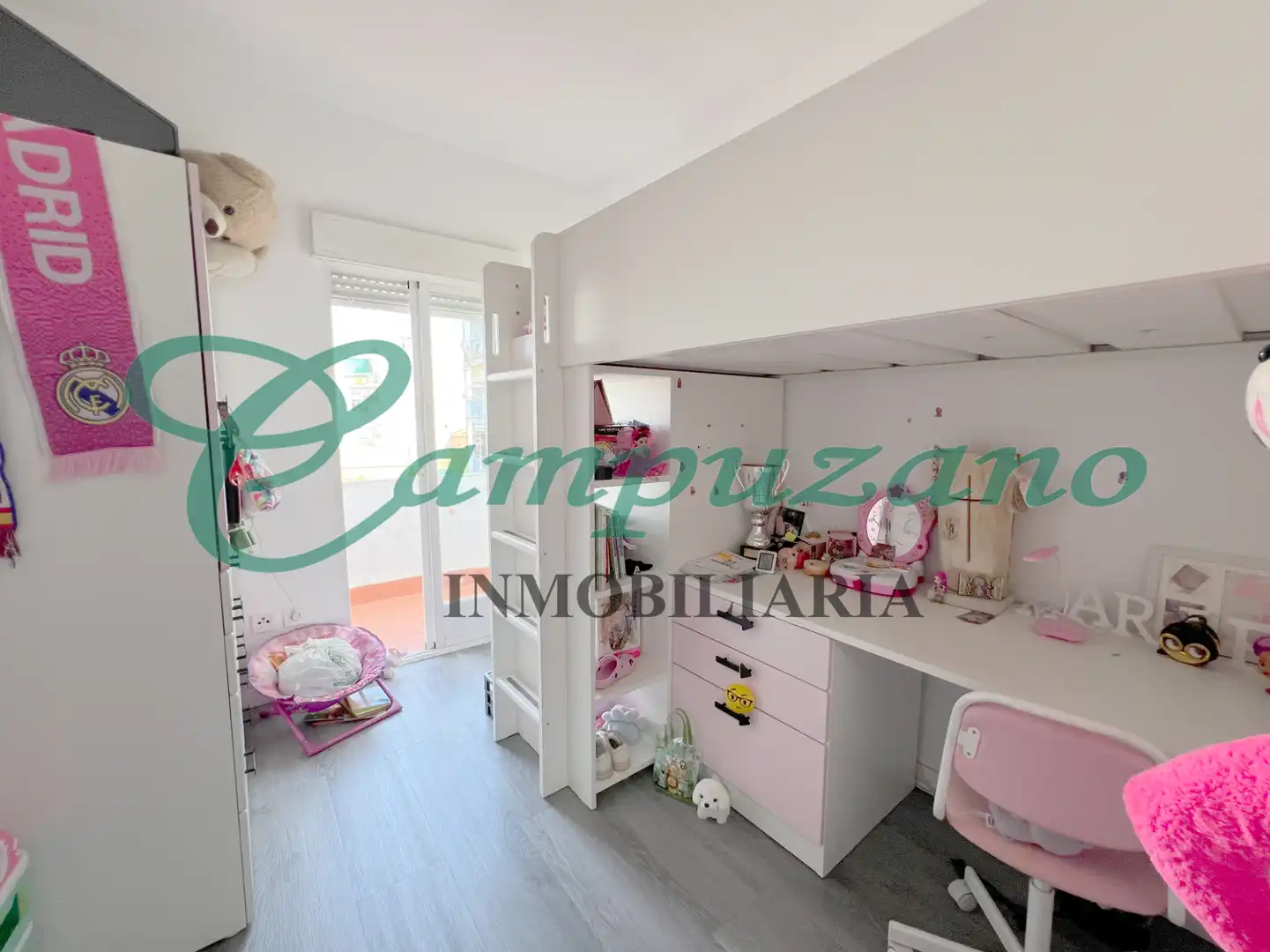 Habitación de Piso en venta en Leganés con Aire acondicionado, Calefacción y Terraza