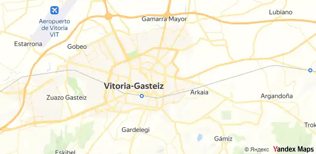 Vista exterior de Piso en venta en Vitoria - Gasteiz