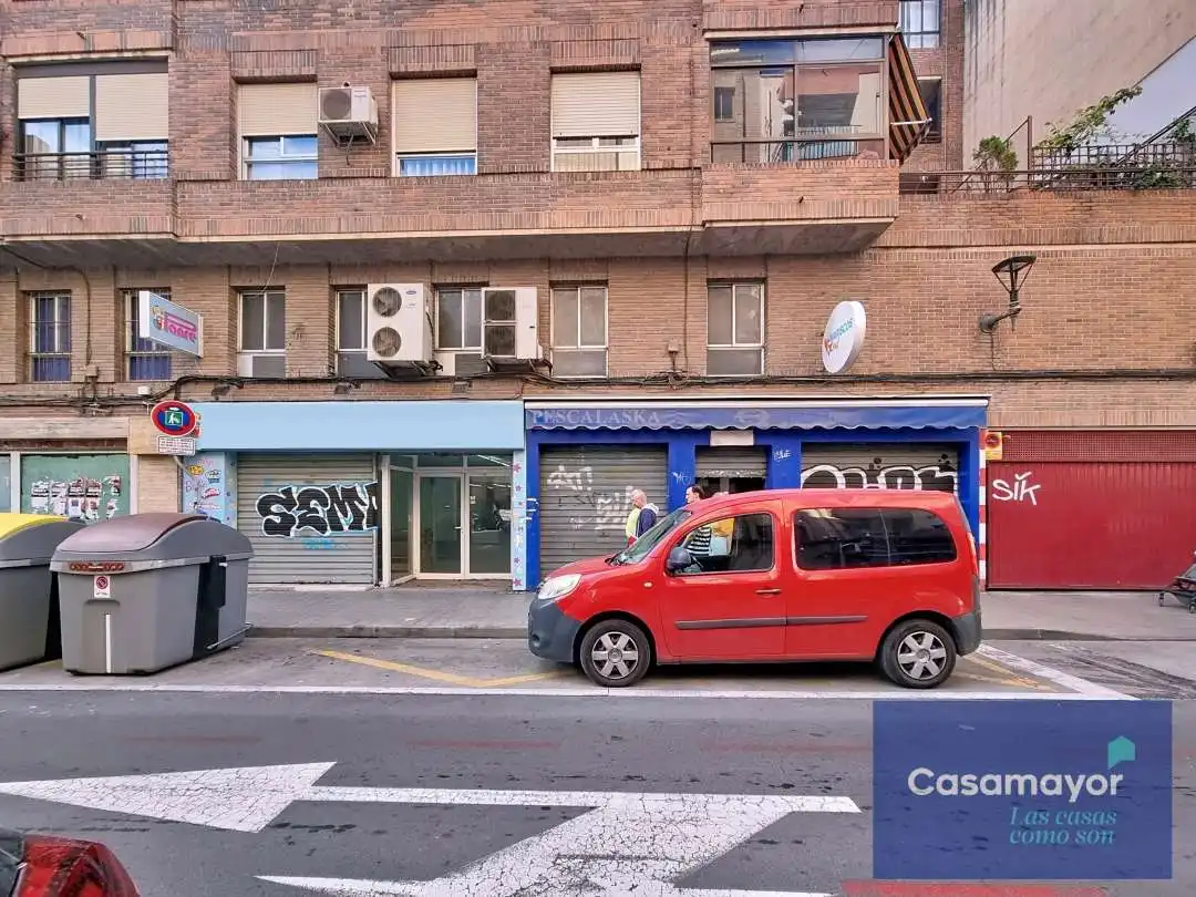 Local comercial de lloguer a Carrer Pintor Gisbert, imagen 14